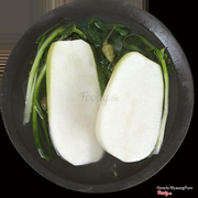 KIM CHI CỦ CẢI HÀN QUỐC - Dongchimi (radish water kimchi)