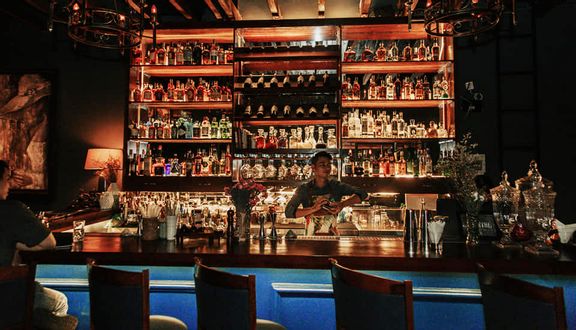 Tamarind Hidden Cocktail Bar Ở Tp. Hcm | Foody.Vn