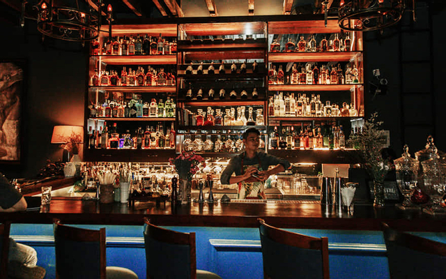 Tamarind Hidden Cocktail Bar