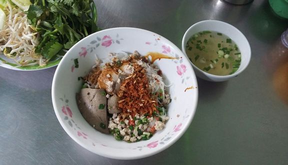 Hủ Tiếu Nam Vang, Bún Gạo & Bánh Canh