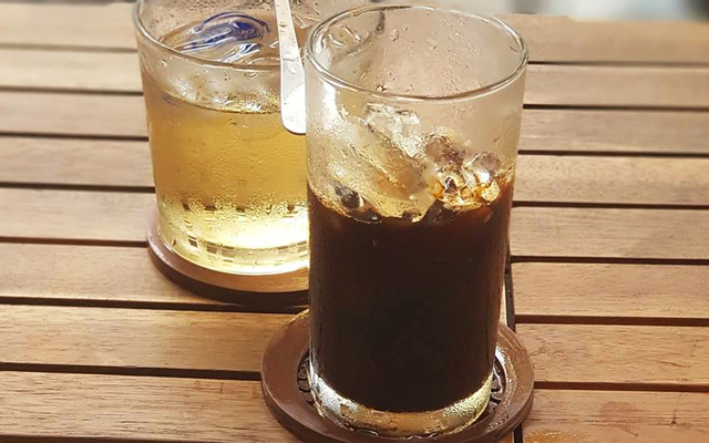 Koi Coffee - Nguyễn Văn Cừ