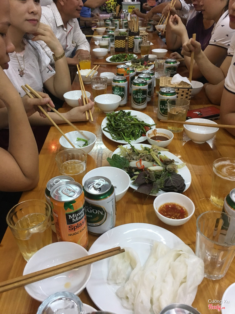 Lẩu Dê Phố Đêm - Đông Hải ở Tp. Đồng Hới, Quảng Bình | Foody.vn
