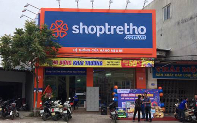 Shop Trẻ Thơ - Cửa Hàng Mẹ Và Bé - Nguyễn Thị Minh Khai