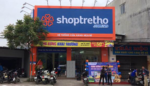 Shop Trẻ Thơ - Cửa Hàng Mẹ Và Bé - Phan Đăng Lưu