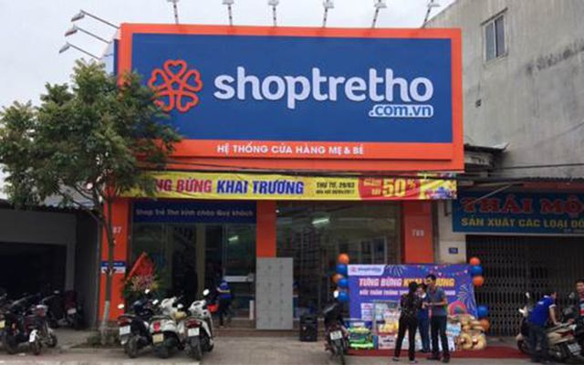 Shop Trẻ Thơ - Cửa Hàng Mẹ Và Bé - Phan Văn Trị