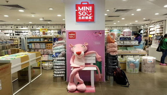 Miniso - Siêu Thị Đồ Dùng - Vạn Hạnh Mall