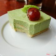 Matcha Cheesecake