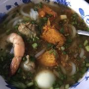 Bánh canh cua