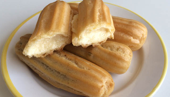 Bánh Su Que - Lê Hồng Phong