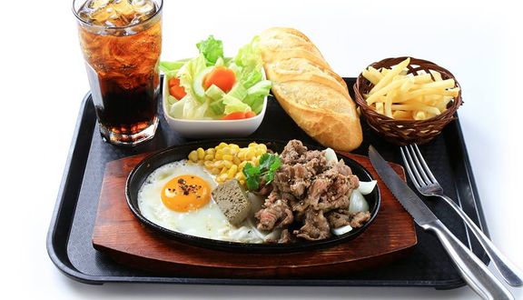 Beefsteak Hai Con Bò - Nguyễn Thị Minh Khai