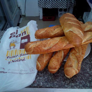 Spainish bread
