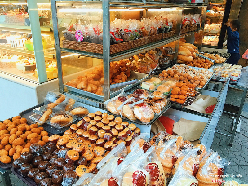 Bánh Ngọt Pháp Trung Lan Ở Quận Hà Đông, Hà Nội | Foody.Vn