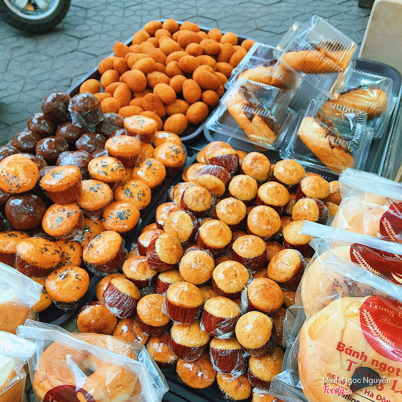 Bánh Ngọt Pháp Trung Lan Ở Quận Hà Đông, Hà Nội | Foody.Vn