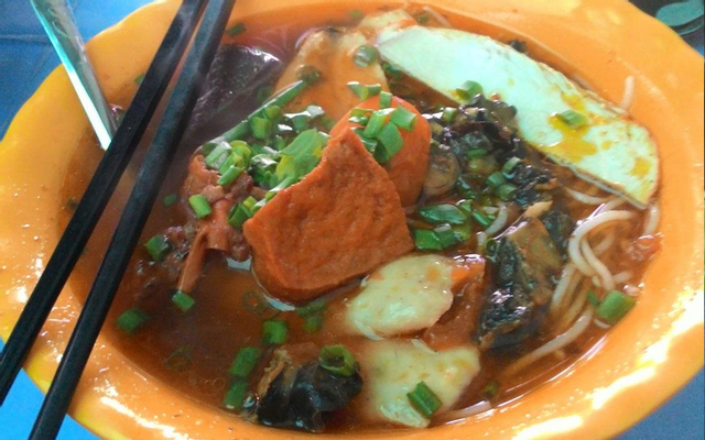 Bún Riêu & Bánh Canh Cua - Nguyễn Trãi