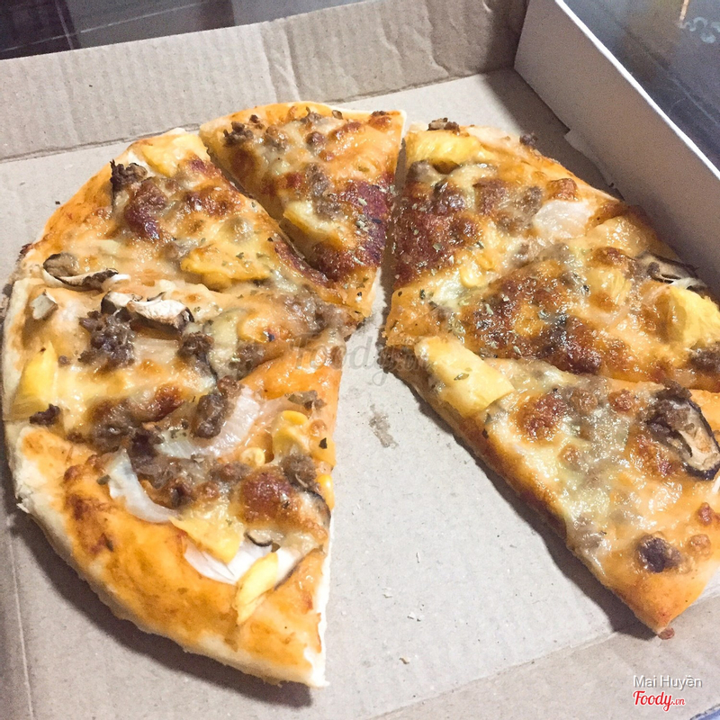 Pizza bò - 90k
