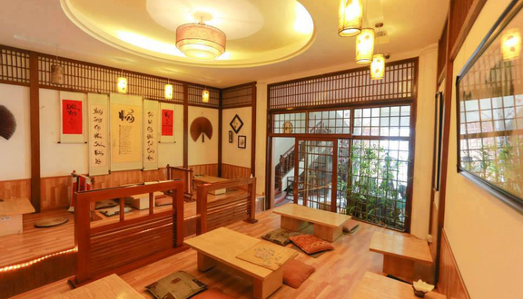 OCha Teahouse