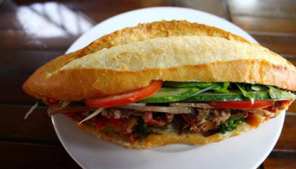 Bánh Mì Nướng Lạng Sơn - Trần Cao Vân