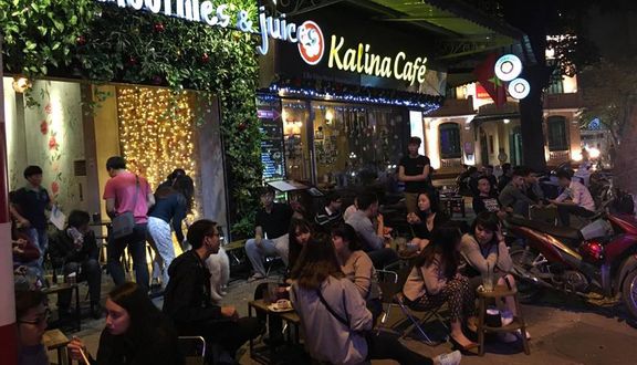 Kalina Cafe - Bà Triệu