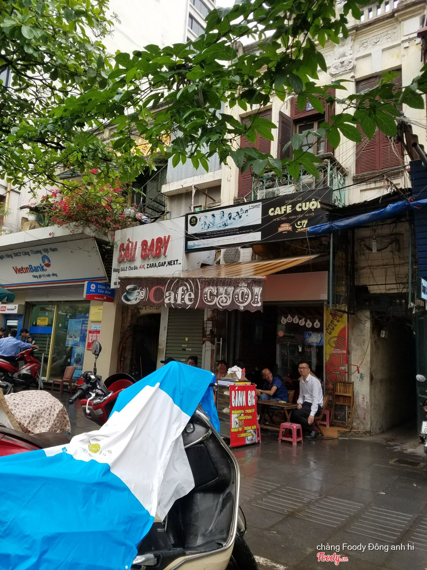 Cuội Cafe - Bà Triệu Ở Quận Hoàn Kiếm, Hà Nội | Album Ảnh | Cuội Cafe - Bà  Triệu | Foody.Vn