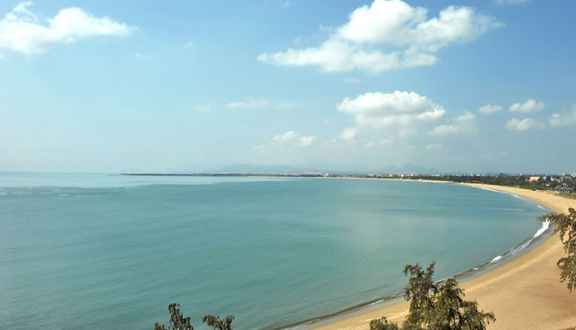 Biển Ninh Chữ