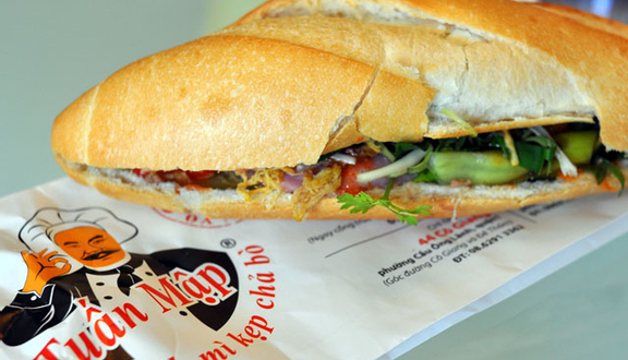 Bánh Mì Tuấn Mập - Nguyễn Văn Cừ