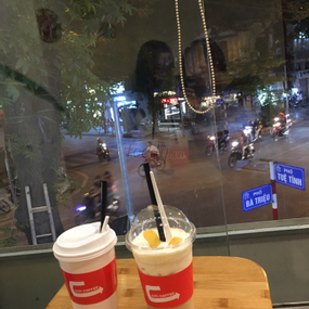 Citi Coffee Ở Quận Hai Bà Trưng, Hà Nội | Foody.Vn