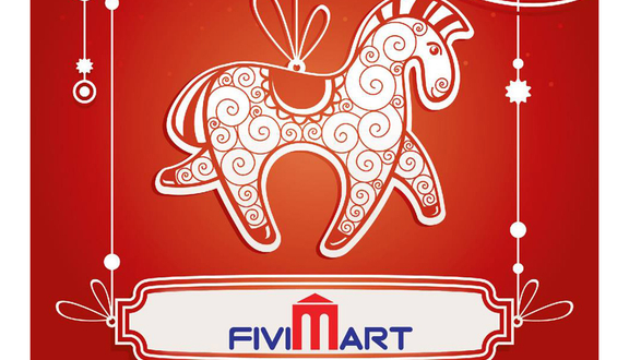 Siêu Thị Fivimart - La Thành