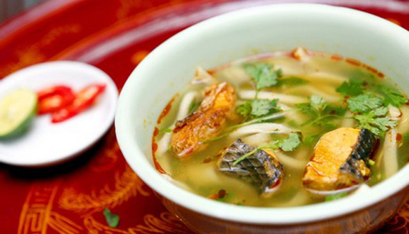 Bánh Canh Cá Lóc - Phan Đăng Lưu