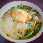 Bún chả cá Quy Nhơn