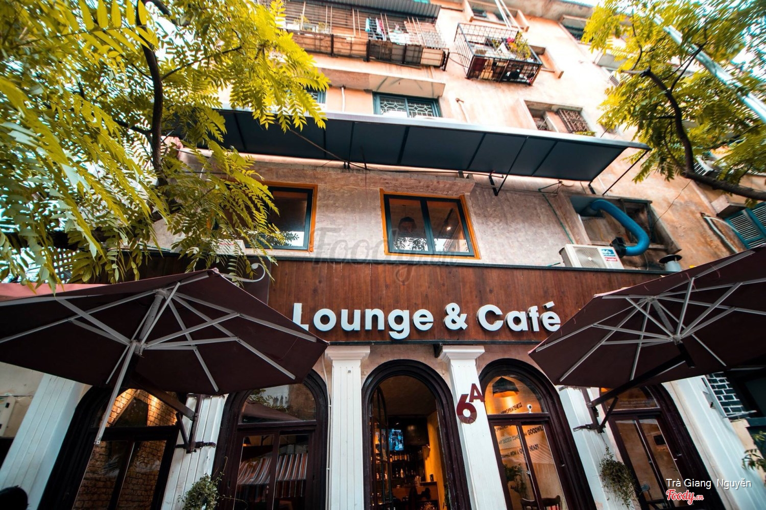 J Lounge & Café - Phạm Sư Mạnh Ở Quận Hoàn Kiếm, Hà Nội | Album Không Gian  | J Lounge & Café - Phạm Sư Mạnh | Foody.Vn