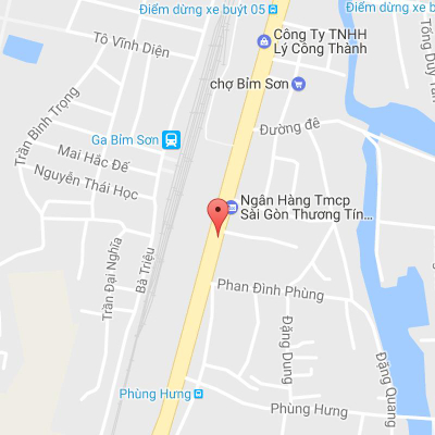 Cửa Hàng Chè Thu Phong