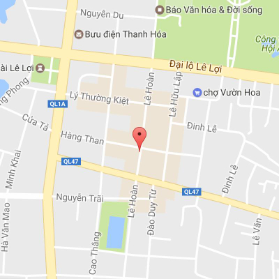 Thanh Tâm Cafe