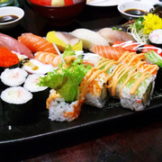 Sushi set B 198k