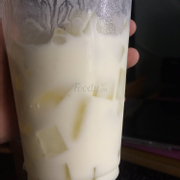 Sữa chua thạch dừa
