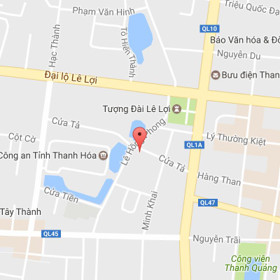 Thanh Cao Cafe