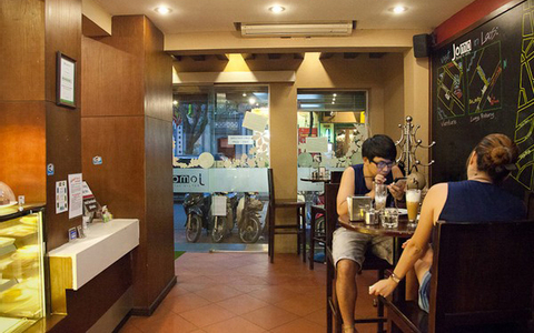Cappuccino ngon ở Hà Nội