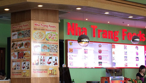 Nha Trang Foods - Nha Trang Center
