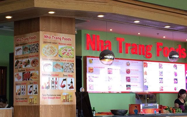 Nha Trang Foods - Nha Trang Center