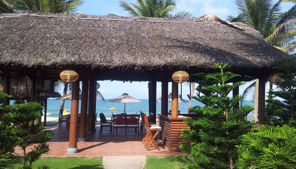 Breeze Bar - Palm Garden Resort
