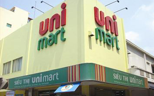 Siêu Thị Uni Mart - Phạm Ngọc Thạch