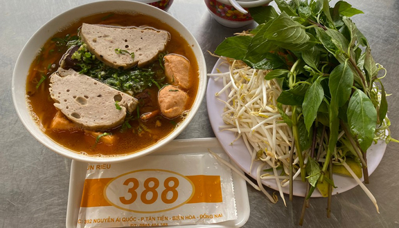 Bún Riêu 388 - Nguyễn Ái Quốc