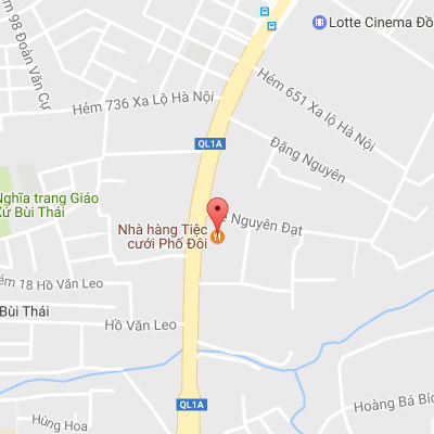 Nhà Hàng Tiệc Cưới Phố Đôi ở Thành Phố Biên Hòa, Đồng Nai | Foody.vn