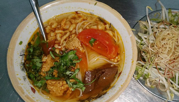 Bún Riêu Cua Phú Thọ - Lãnh Binh Thăng