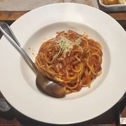 Spaghetti Bolognesse