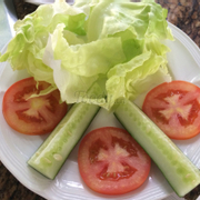 salad ăn kèm