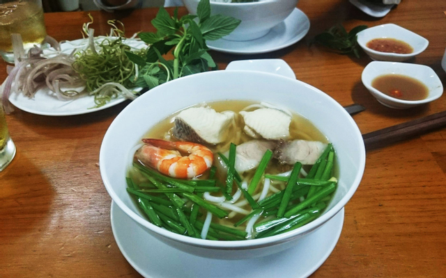 Bún Nước Lèo Bạc Liêu