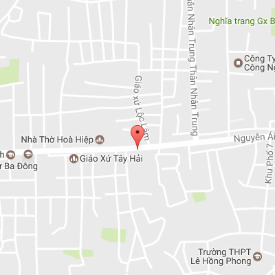 Hương Hoa Cau Cafe - Nguyễn Ái Quốc