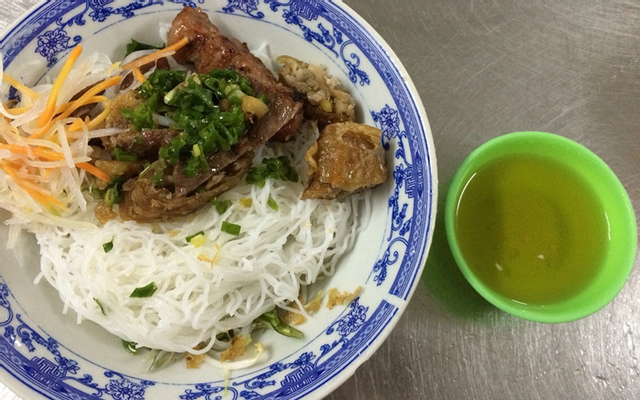 Cô Hà - Bún Nem Nướng & Chả Giò