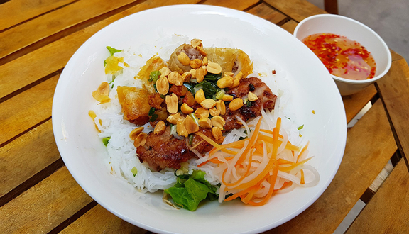 Bún Thịt Nướng - Nguyễn Bỉnh Khiêm