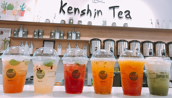 Kenshin Tea - Trà Sữa Đồng Giá 19k - Đỗ Xuân Hợp